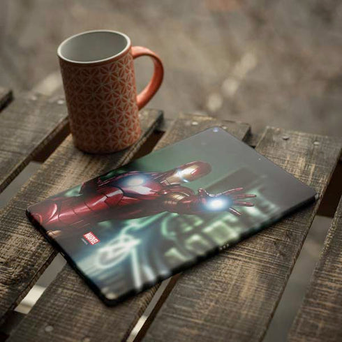 Marvel Tony Stark Iron Man iPad Skins